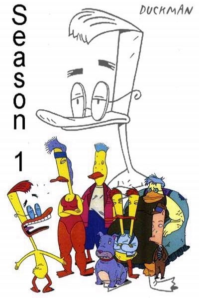 Duckman - Season 1