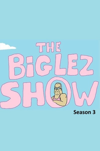 The Big Lez Show - Season 3