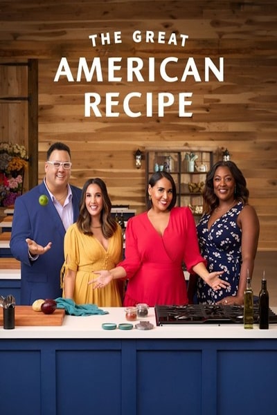 The Great American Recipe - Season 2