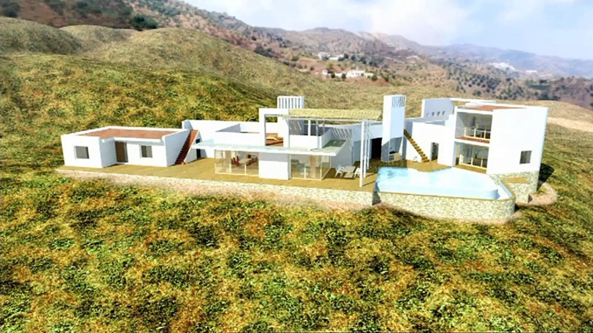 Grand Designs Abroad - Season 1