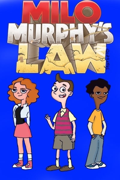 Milo Murphys Law - Season 2