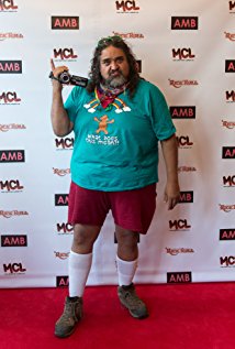Bear Vasquez