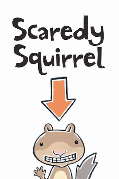 Scaredy Squirrel - Season 2