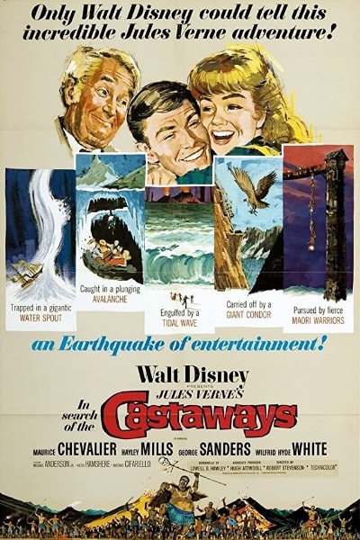 In Search of the Castaways