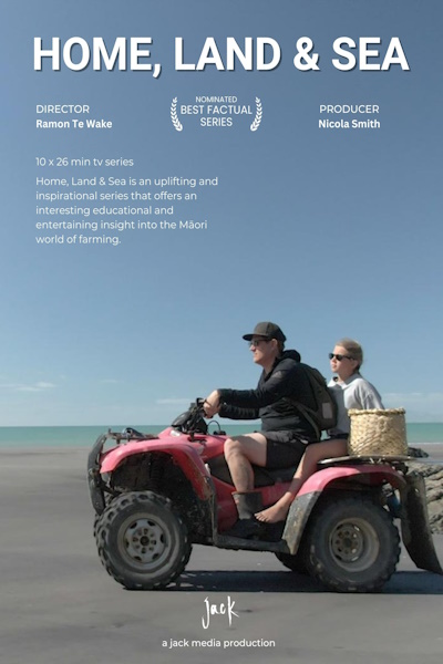 Home Land And Sea - Season 3