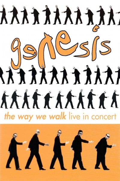 Genesis: The Way We Walk - Live in Concert