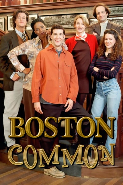 Boston Common - Season 1