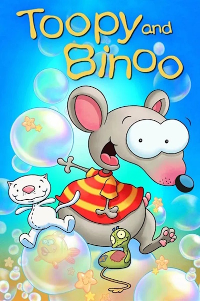 Toopy and Binoo - Season 1
