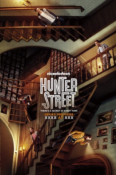 Hunter Street - Season 2
