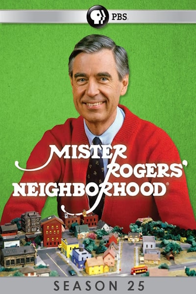 Mister Rogers Neighborhood - Season 25