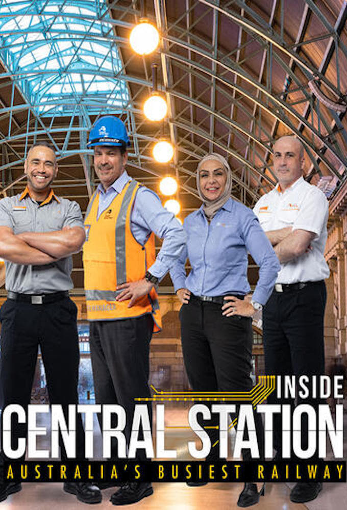 Inside Central Station - Season 1