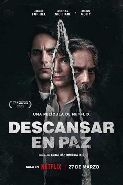 Rest in Peace (Descansar en paz)