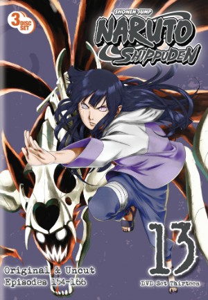 Naruto Shippuden - Season 13 [Audio: Eng]