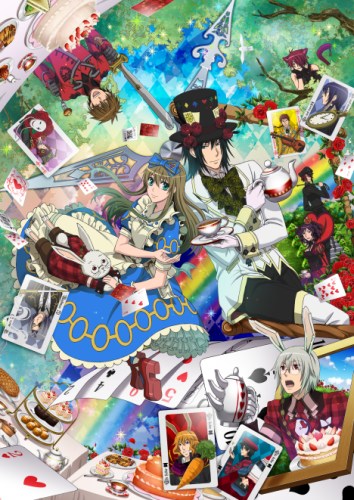 Heart no Kuni no Alice: Wonderful Wonder World [Sub: Eng]