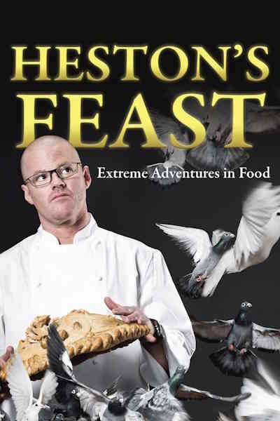Hestons Feasts - Season 2