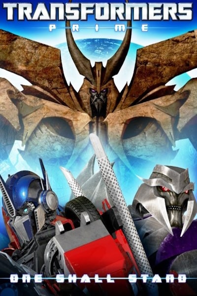 Transformers Prime - Season 3