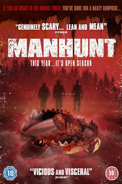 Manhunt (Rovdyr)