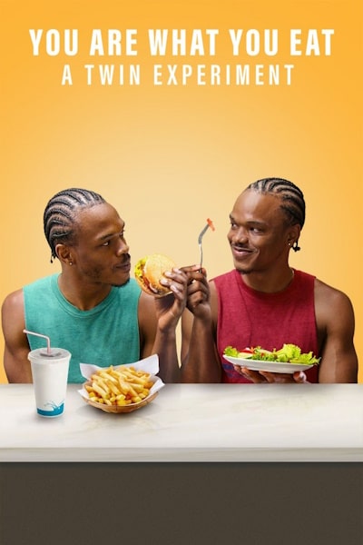 You Are What You Eat: A Twin Experiment - Season 1