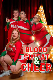 Blood Sweat and Cheer (2023)