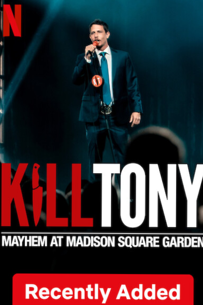 Kill Tony: Mayhem at Madison Square Garden