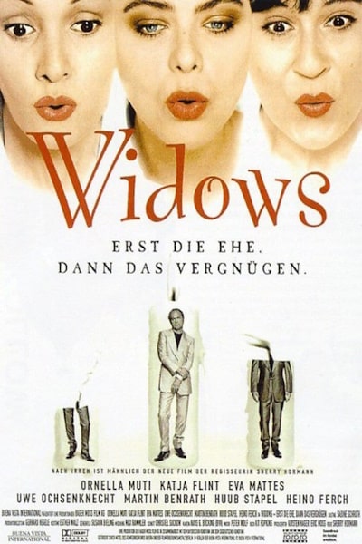 Widows (Widows - Erst die Ehe, dann das Vergnugen)