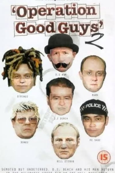 Operation Good Guys - Season 2
