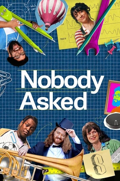 Nobody Asked - Season 1