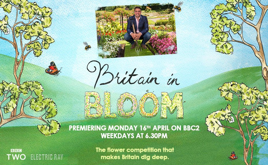 Britain in Bloom - Season 1