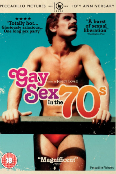Gay Sex in the 70s