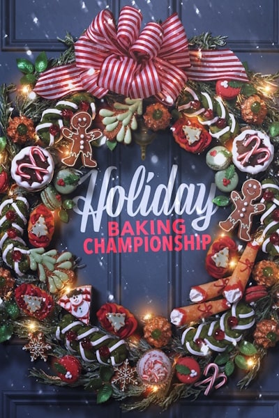 Holiday Baking Championship - Season 10