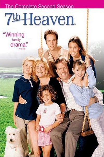 7th Heaven - Season 2