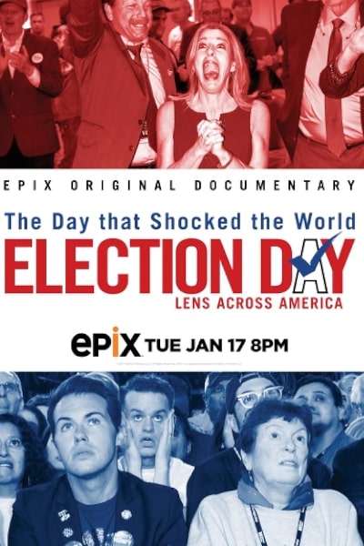 Election Day: Lens Across America