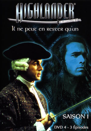 Highlander - Season 1 [Sub: Eng]