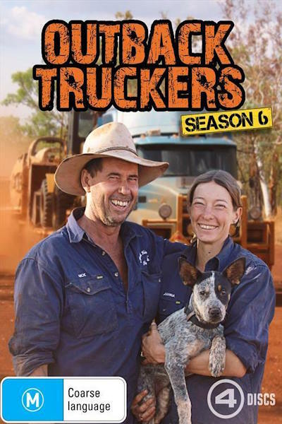 Outback Truckers - Season 6