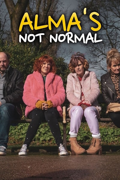 Almas Not Normal - Season 2