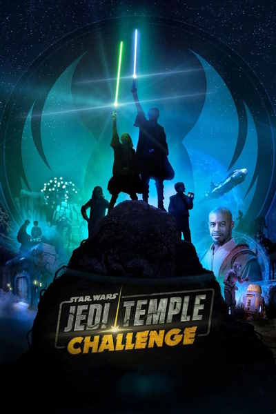 Star Wars: Jedi Temple Challenge - Season 1