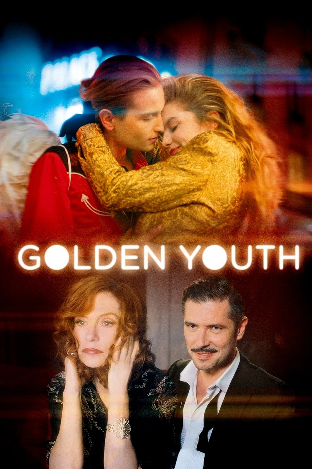 Golden Youth (Une jeunesse dor&eacute;e) [Sub: Eng]
