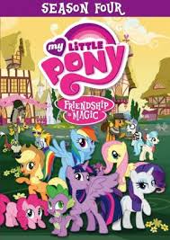 My Little Pony: Friendship is Magic - Season 4