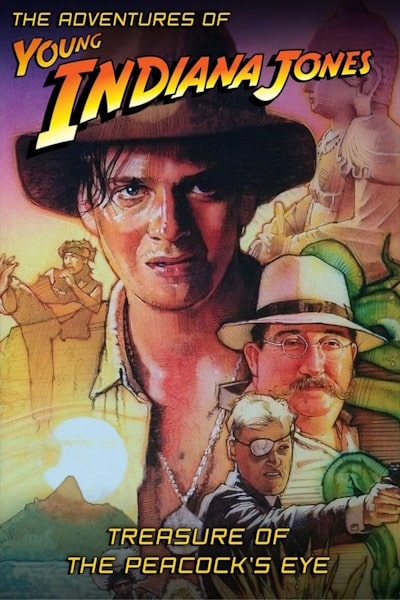 The Adventures of Young Indiana Jones: Treasure of the Peacocks Eye