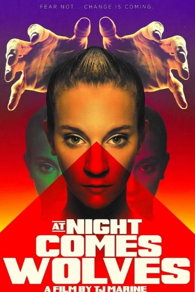 At Night Comes Wolves