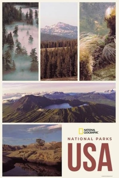 National Parks: USA - Season 1