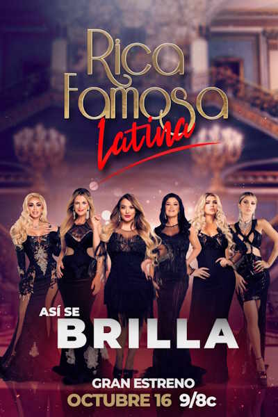 Rica Famosa Latina - Season 1