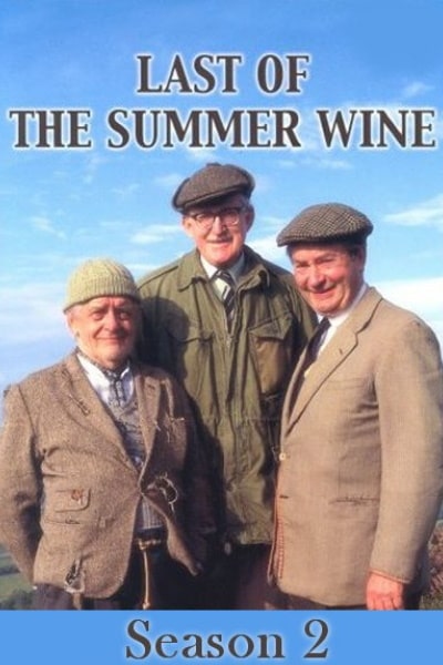 Last of the Summer Wine - Season 2