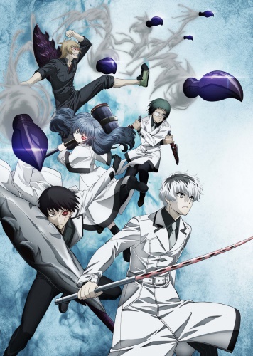 Tokyo Ghoul:re [Audio: Eng]