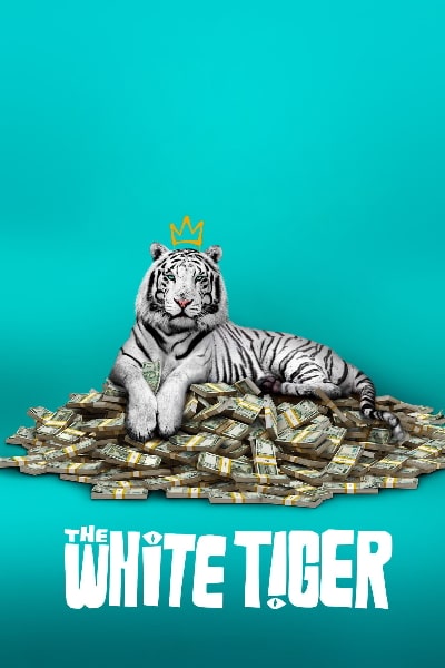 The White Tiger