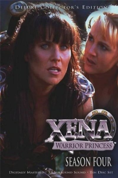 Xena: Warrior Princess - Season 4