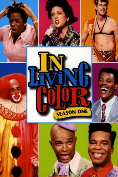 In Living Color - Season 1