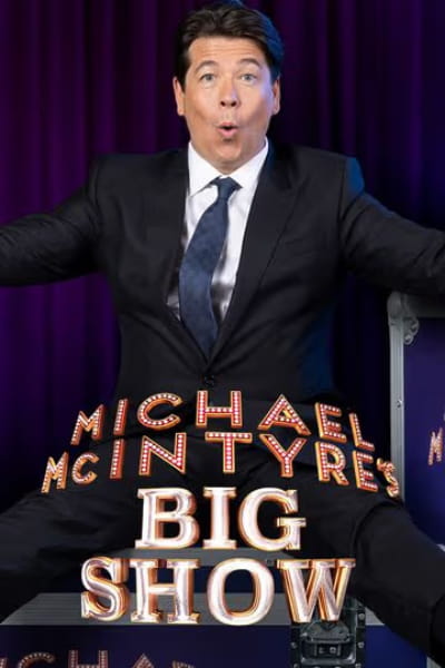 Michael McIntyres Big Show - Season 9