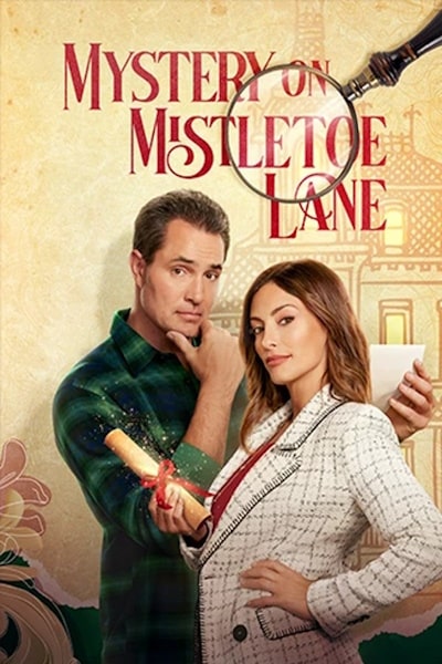 Mystery on Mistletoe Lane