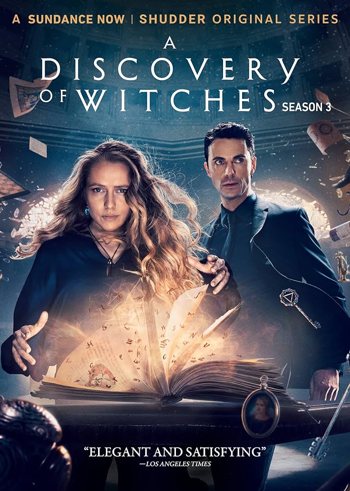A Discovery of Witches - Season 3